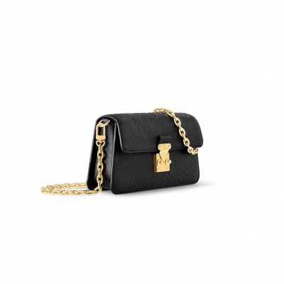 LOUIS VUITTON WALLET ON CHAIN MÉTIS M82637 (19*11*5.5cm)